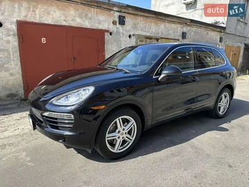 Авто Porsche Cayenne 2014 № 7859605