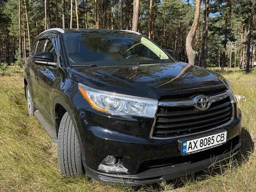 Авто Toyota Highlander 2014 № 7859606