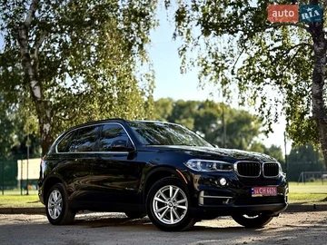 Авто BMW X5 2015 № 7859611