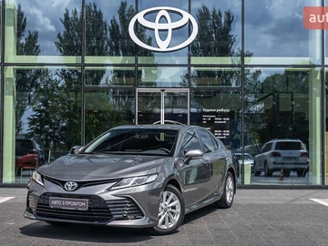 Авто Toyota Camry 2022 № 7859614