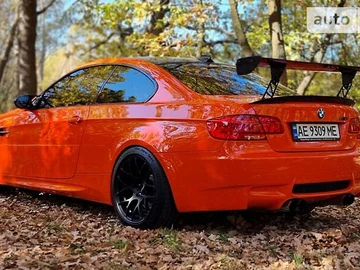 Авто BMW M3 2008 № 7859617