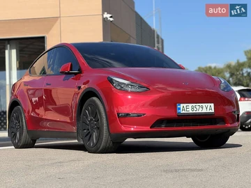 Авто Tesla Model Y 2023 № 7859618