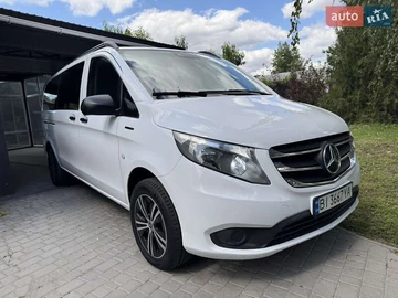 Авто Mercedes Evito 2022 № 7859619