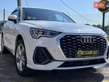 Авто Audi Q3 2020 № 7859620