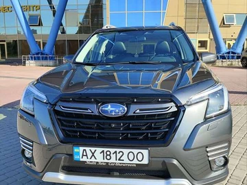 Авто Subaru Forester 2022 № 7859622