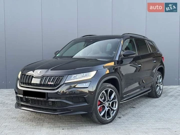 Авто Skoda Kodiaq 2020 № 7859625