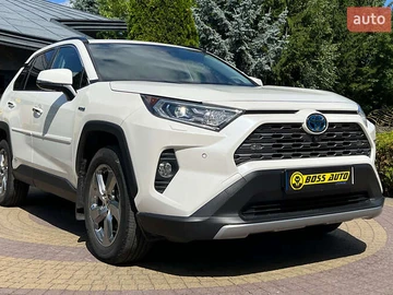 Авто Toyota Rav4 2019 № 7859626