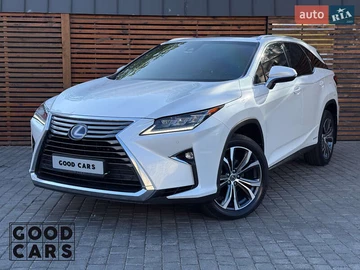 Авто Lexus Rx 2018 № 7859630