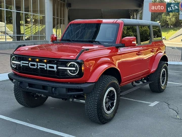 Авто Ford Bronco 2023 № 7859634