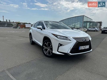 Авто Lexus Rx 2019 № 7859635