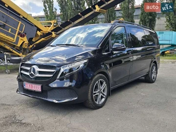 Авто Mercedes V-Class 2020 № 7859636