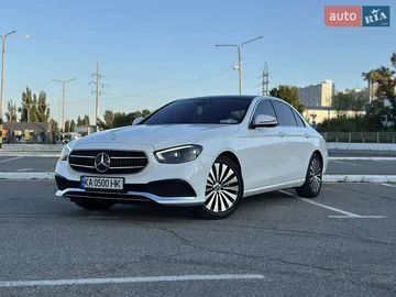 Авто Mercedes E-Class 2021 № 7859637