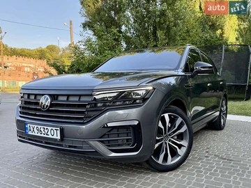Авто Volkswagen Touareg 2023 № 7859640