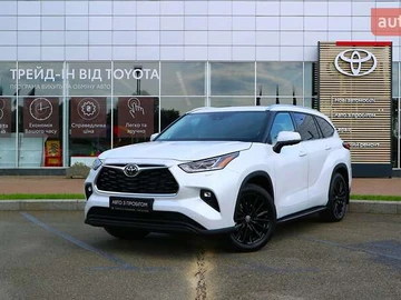 Авто Toyota Highlander 2025 № 7859641