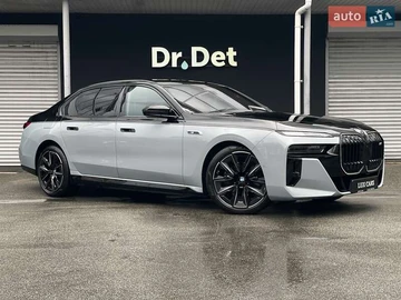 Авто BMW I7 2023 № 7859643