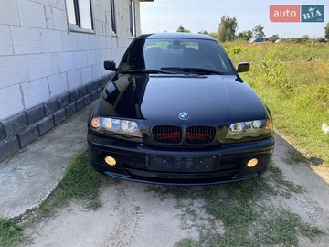 Авто BMW 3 Series 1999 № 7859644