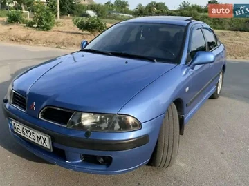 Авто Mitsubishi Carisma 2001 № 7859645