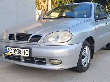 Авто Daewoo Lanos 2003 № 7859646