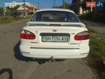 Авто Daewoo Lanos 2005 № 7859647
