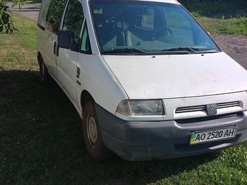 Авто Citroen Jumpy 1999 № 7859648