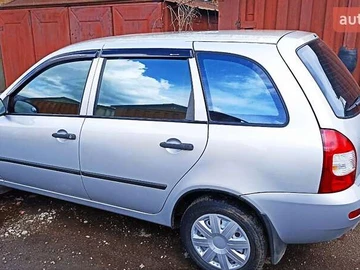 Авто ВАЗ 1117 Калина 2008 № 7859649