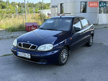 Авто Daewoo Lanos 2005 № 7859651
