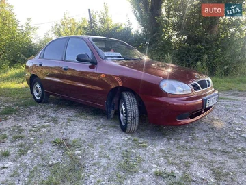 Авто Daewoo Sens 2004 № 7859652