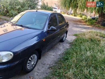 Авто Daewoo Sens 2005 № 7859653