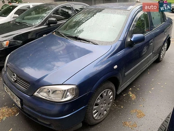Авто Opel Astra 2004 № 7859654