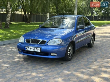 Авто Daewoo Lanos 2008 № 7859659