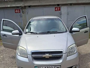 Авто Chevrolet Aveo 2008 № 7859661