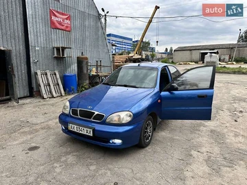 Авто Daewoo Lanos 2007 № 7859662