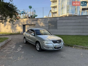 Авто Nissan Almera Classic 2007 № 7859669