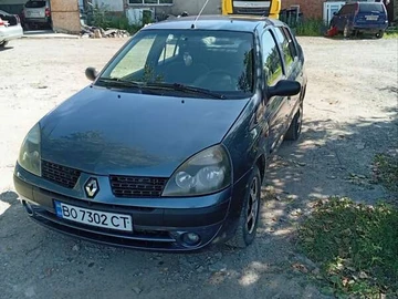 Авто Renault Thalia 2008 № 7859670