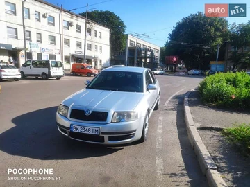 Авто Skoda Superb 2004 № 7859672
