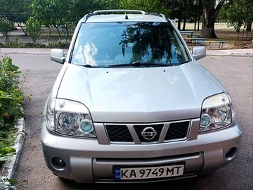 Авто Nissan X-Trail 2004 № 7859674