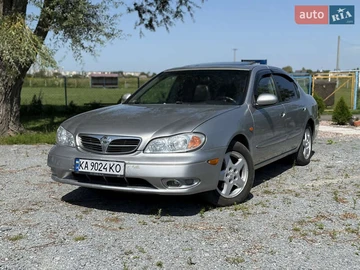 Авто Nissan Maxima 2003 № 7859675