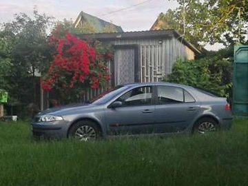 Авто Renault Laguna 2004 № 7859676