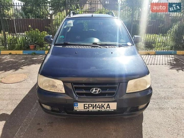Авто Hyundai Matrix 2006 № 7859677