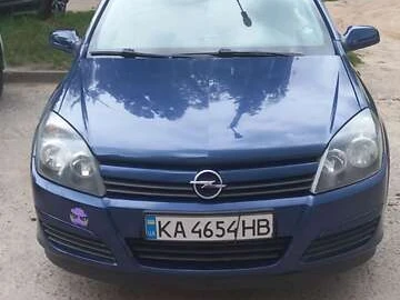 Авто Opel Astra 2005 № 7859679