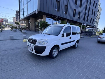 Авто Fiat Doblo 2005 № 7859680
