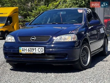 Авто Opel Astra 2003 № 7859683