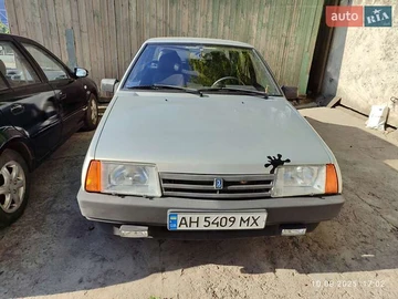 Авто ВАЗ 21099 2005 № 7859684