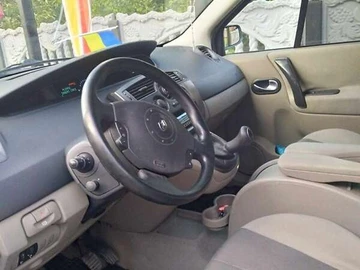 Авто Renault Scenic 2004 № 7859685