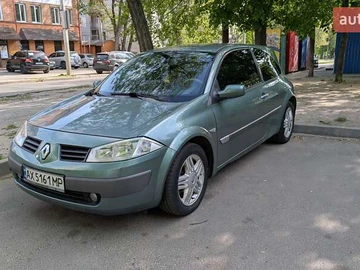 Авто Renault Megane 2003 № 7859686