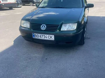 Авто Volkswagen Bora 2001 № 7859688