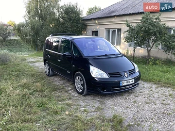 Авто Renault Espace 2006 № 7859689