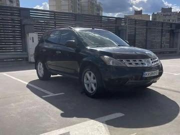 Авто Nissan Murano 2006 № 7859693