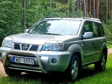 Авто Nissan X-Trail 2006 № 7859694