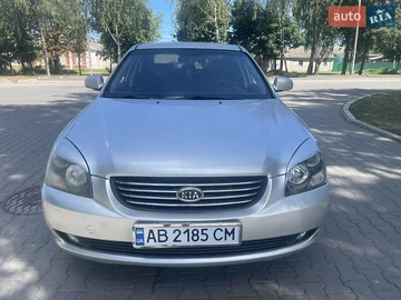 Авто KIA Magentis 2007 № 7859695